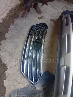 Hyundai Santa Fe 2014-2016 Front Grille