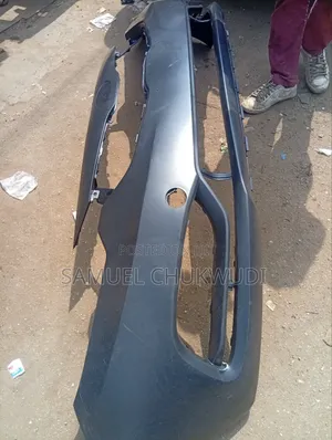 Kia Cerato 2012-2014 Front Bumper