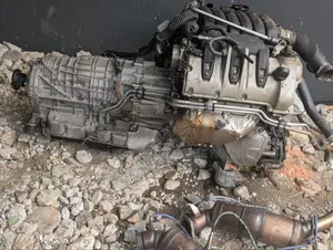 Complete Engine Porsche Panamera 3.6l