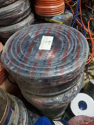 Original 4 in 1 Speaker Wire 100% Pure Copper by 100 Yards