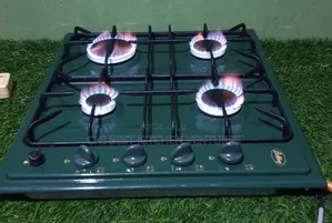 New World 4 Burner Gas Cooker