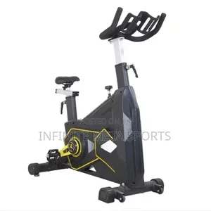 Brand New Upright Commercial Spinning Bike