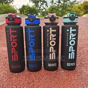 1000ml Sport Fancy Water Bottle