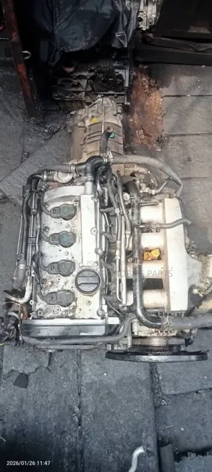 Passat Engine 2.0 Available