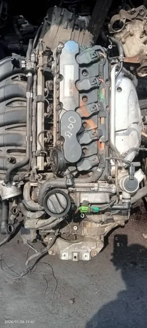 Jetta Se Engine 2.5l