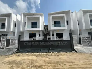 Furnished 4bdrm Duplex in Thomas Estate Ajah for sale