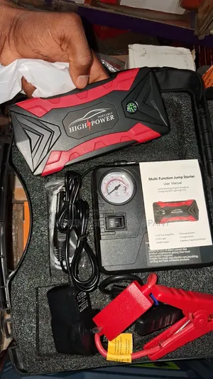 Rechargeable Car Jumper Big Size for Cars / Trucks/ Keep Get Powerline