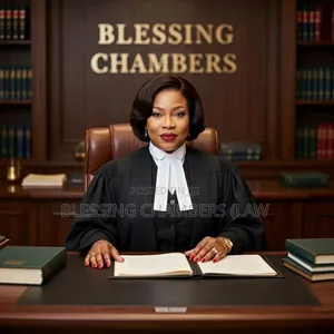 Professional Legal Consultation - Qualified Senior Nigerian Lawyer