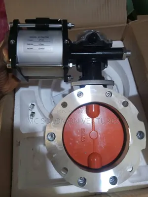 Pneumatic Actuator Vave