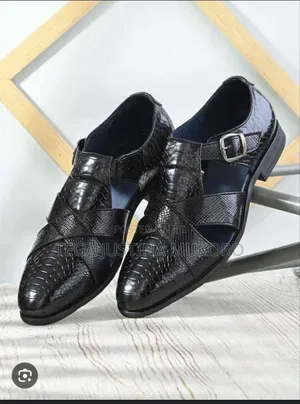 High Quality Men's Shoe Sandals