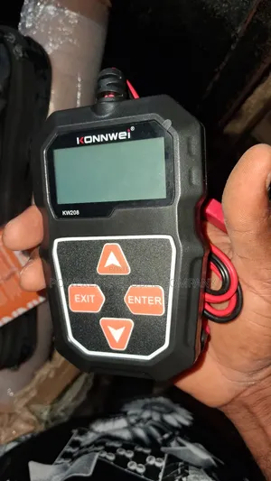 Battery Analyser Get From Powerline Global Company Today.