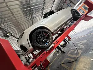 Full Wheel Inspection