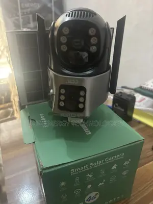 4g Smart Solar Camera