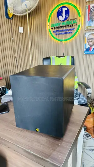 Lucky Tone Passive Subwoofer