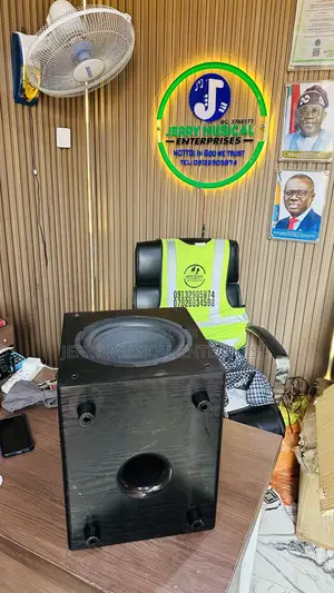 Original 10inches Passive Subwoofer For Ceiling Speakers