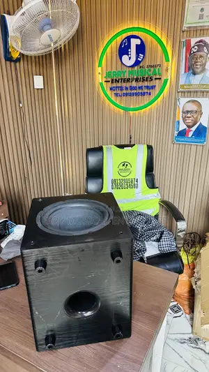 Lucky Tone Passive Subwoofer