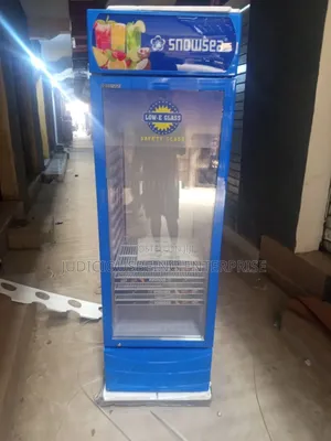 Snowsea 500l Showcase