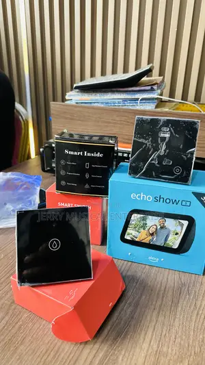 Full Smart Home Automation Gadget