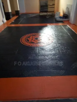 Concrete Floor Stamp Guru