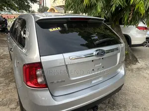 Ford Edge Limited 4dr 4x4 (3.5L 6cyl 6A) 2011 Silver