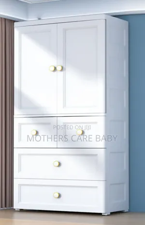 Foriegn Plastics Wardrobe