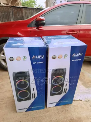 New Ailipu Sound System With 2years Warranty and Safe Delivery