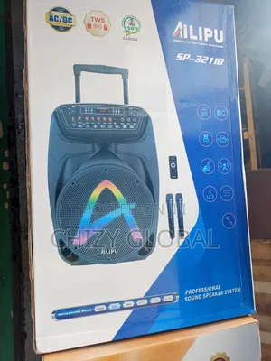New Ailipu Public Address With 2years Warranty and Safe Delivery