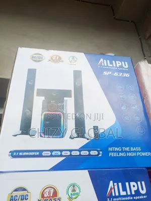 New Ailipu Home Theater System With 2years Warranty and Safe Delivery