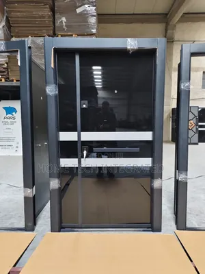 New Design Quality Turkish Luxury Security Door.