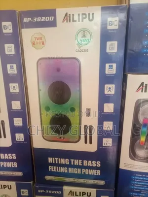New Ailipu Sound System With 2years Warranty and Safe Delivery