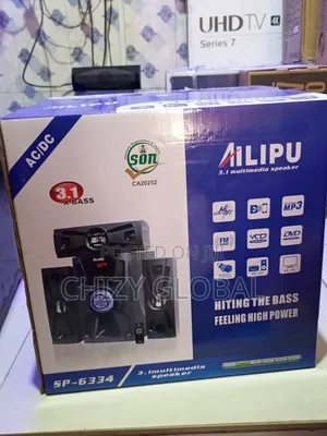 New Ailipu Home Theater With 2years Warranty and Safe Delivery