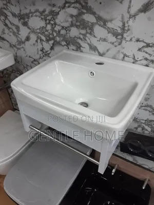 Basin and Cabinet
