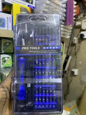 60 in 1 Cordless Pro Tools