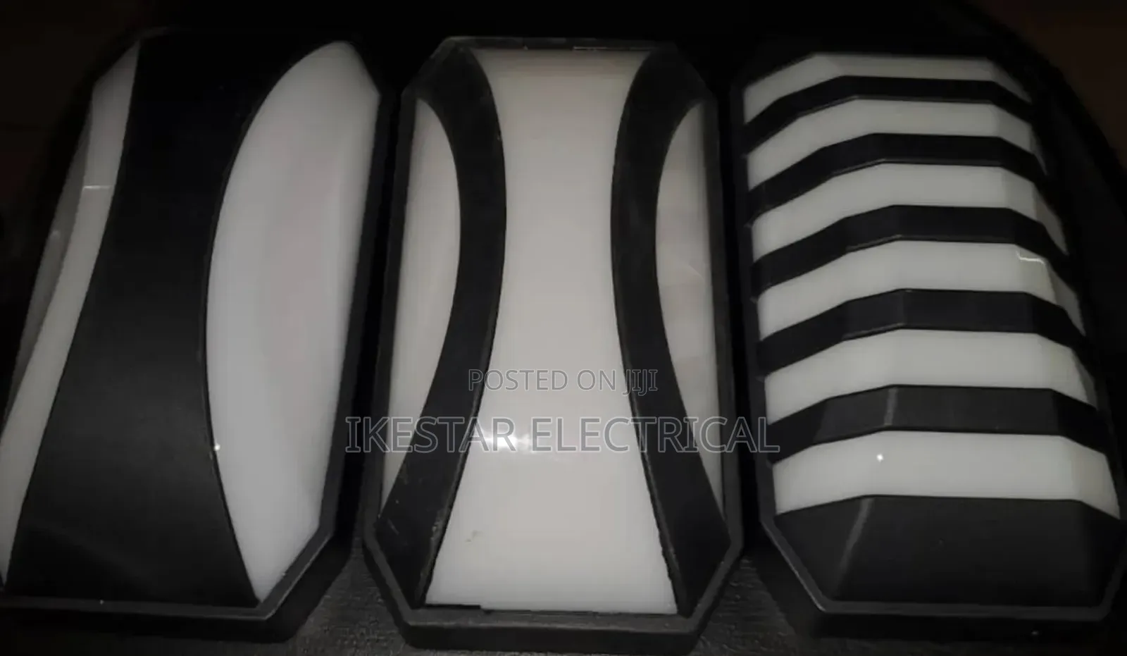 Led Security Light