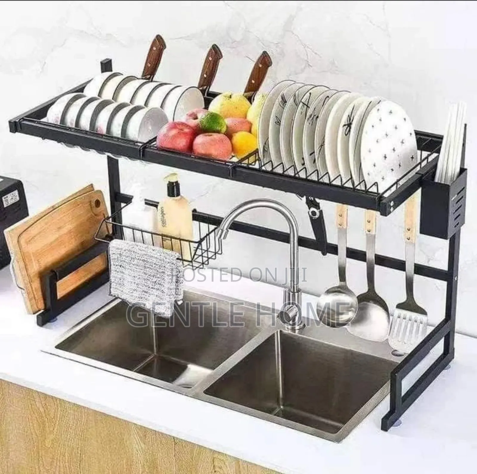 Plate Rack