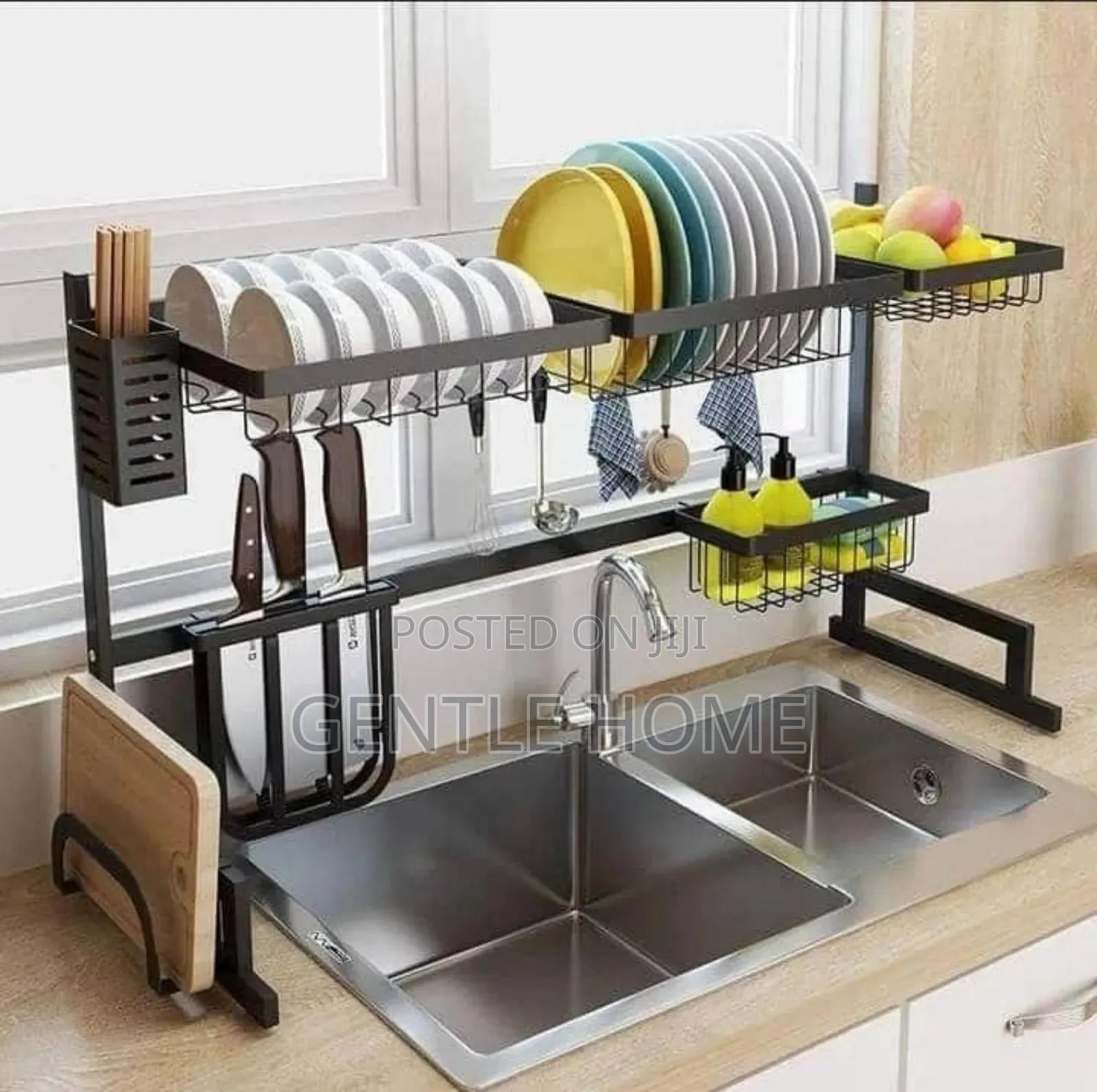 Plate Rack