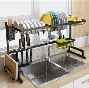 Plate Rack