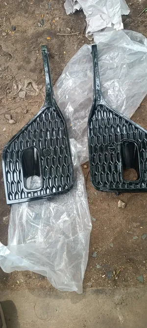 Toyota Fortuner 2022 Fog Lamp Cover