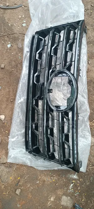 Toyota Fortuner Front Grille 2022