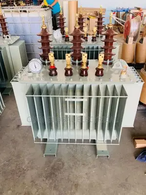 Siemens Power Transformer 400kva _ 33,000kva