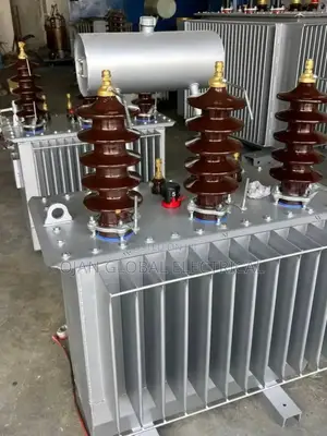 Siemens Power Transformer 50kva _ 33,000kva