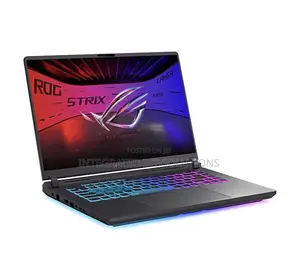 New Laptop Asus ROG Strix G16 G614 32GB Intel Core Ultra 9 SSD 1T