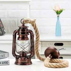 Lantern Lamp Pendant Light.