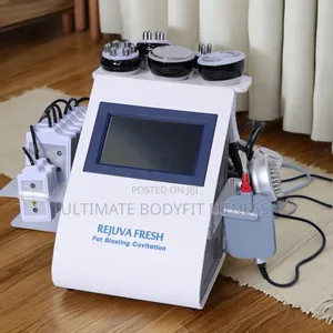 Brand New 9in1 Cavatation Machine