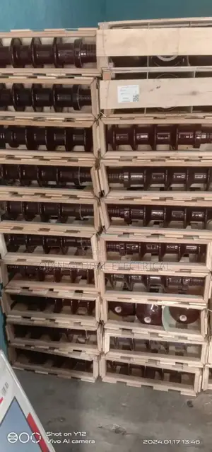 Transformer High Voltage Bushing 33,000kva