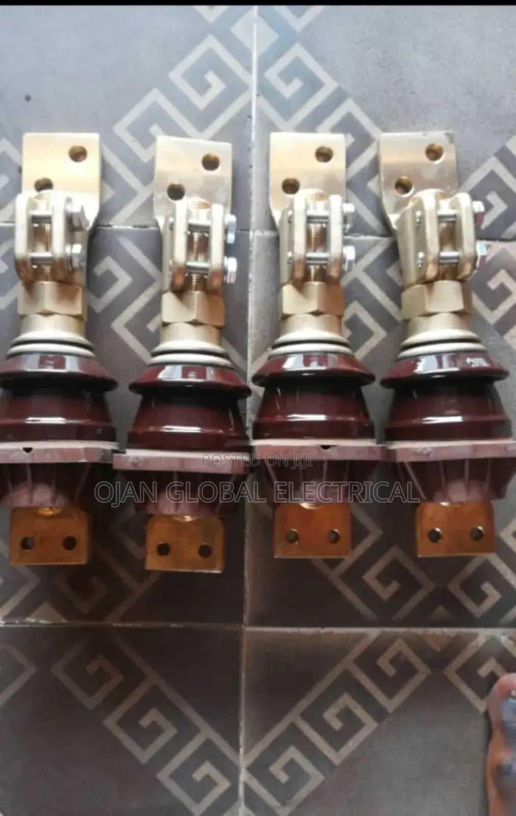Low Voltage Transformer Bushing 500kva