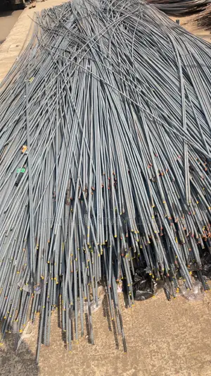 Quality Reinforcement Bars for Solid Structures