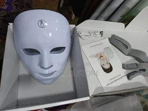 Led Light Therapy Face Mask