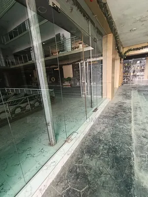 Shop Space 180 SQM at Wuse 2 Ground