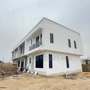 2bdrm Duplex in Atican Beach View, Lekki for sale